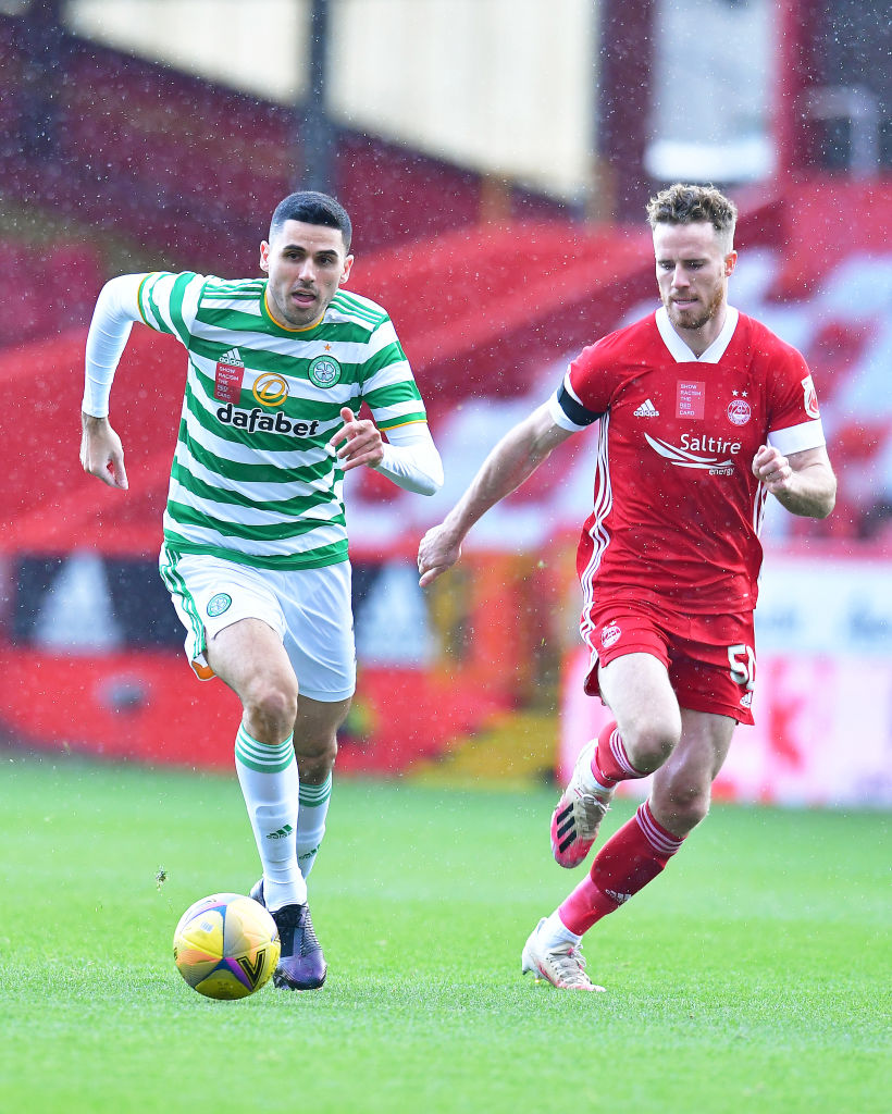 Aussies Abroad Rogic Shines For Celtic As Socceroos Star Across Europe 
